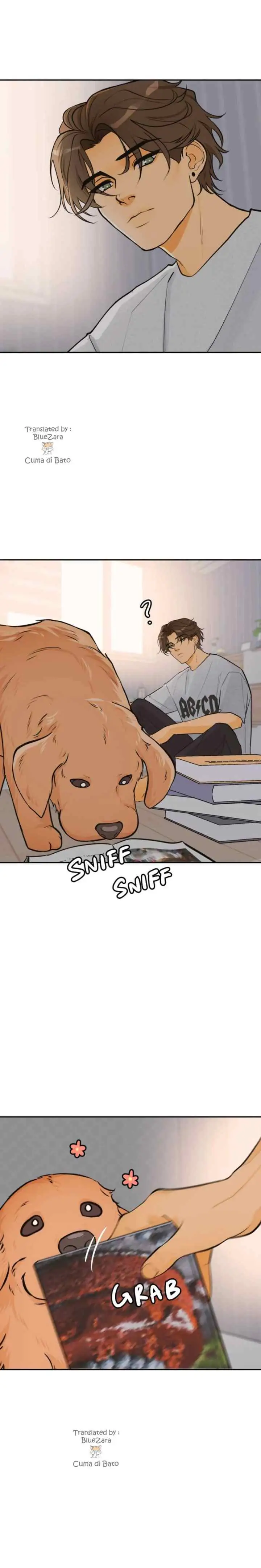 Golden Hour chapter 36 halaman 17