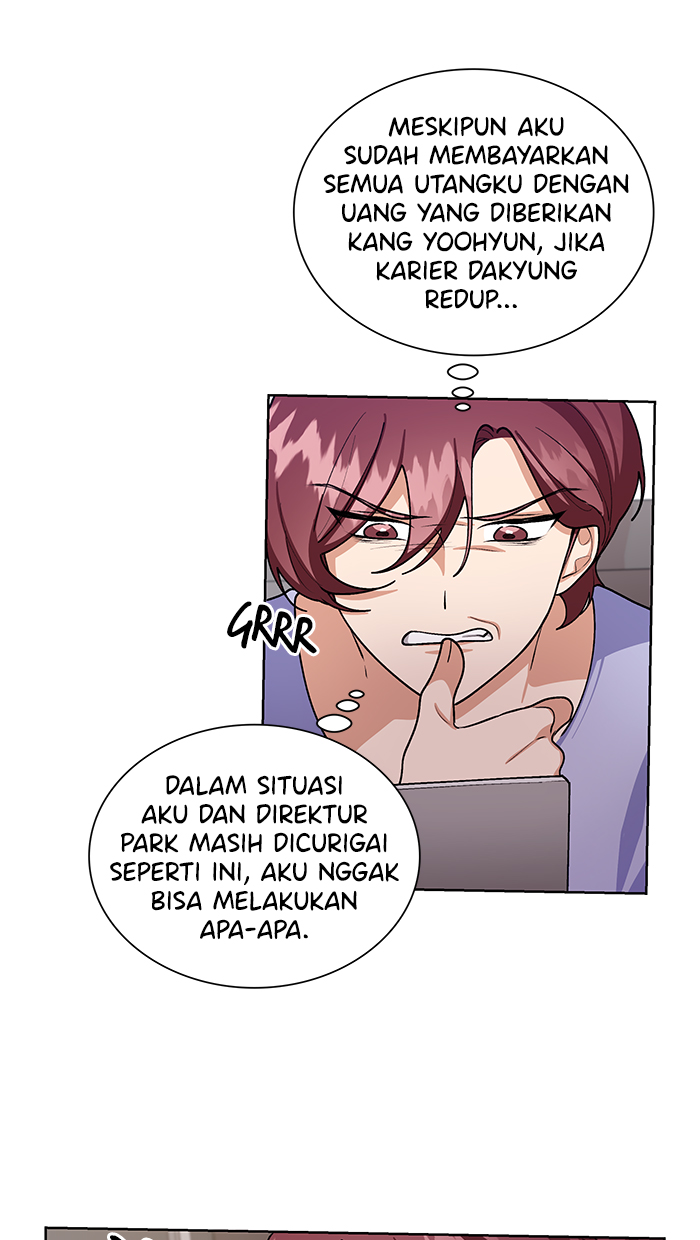 We're Soulmates Starting From Today chapter 63 halaman 8