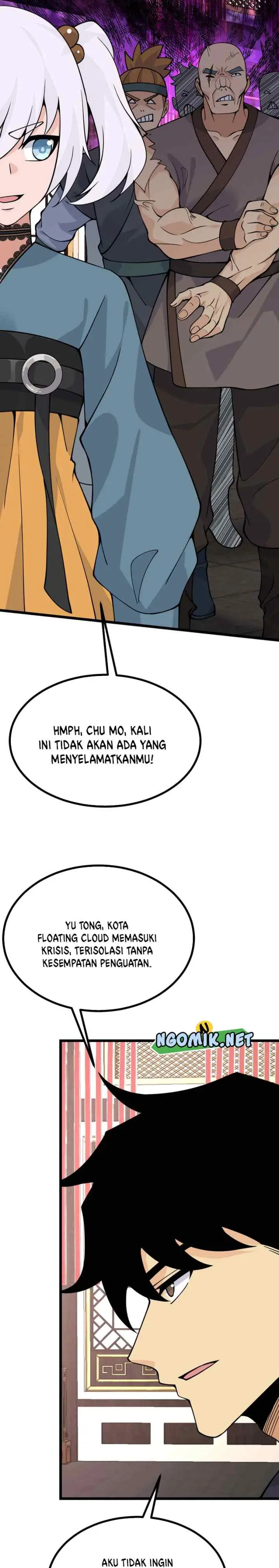 OP After 30 Days Of Sign-In chapter 94 halaman 16