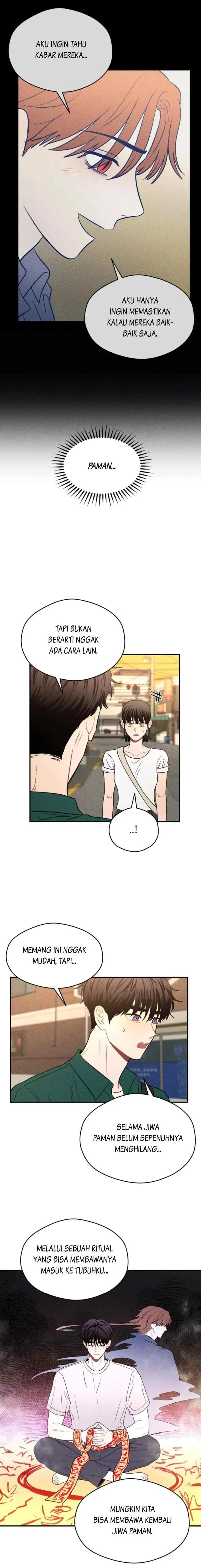 Ghost Romance chapter 71 halaman 16