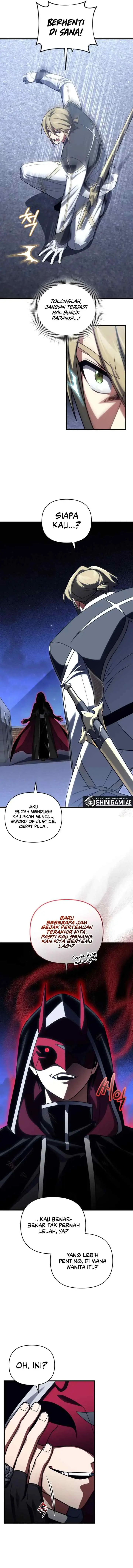 Player Who Returned 10,000 Years Later chapter 91 halaman 7