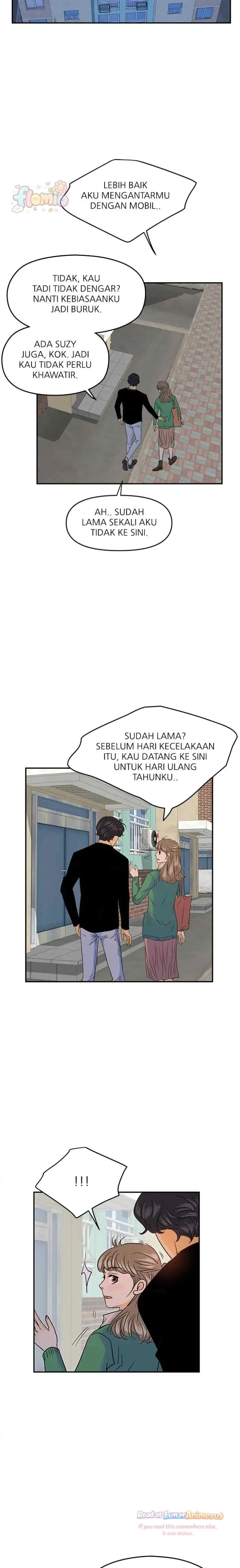 Hello, Mr.Blue chapter 95 halaman 14