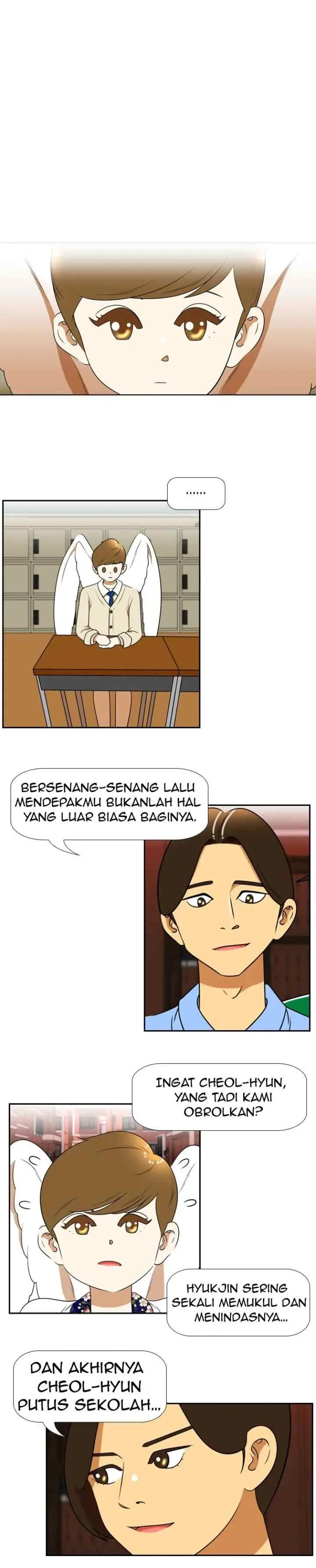 New Normal: Class 8 chapter 93 halaman 12