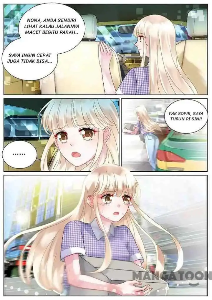 Fall in Love With my Trouble chapter 108 halaman 6