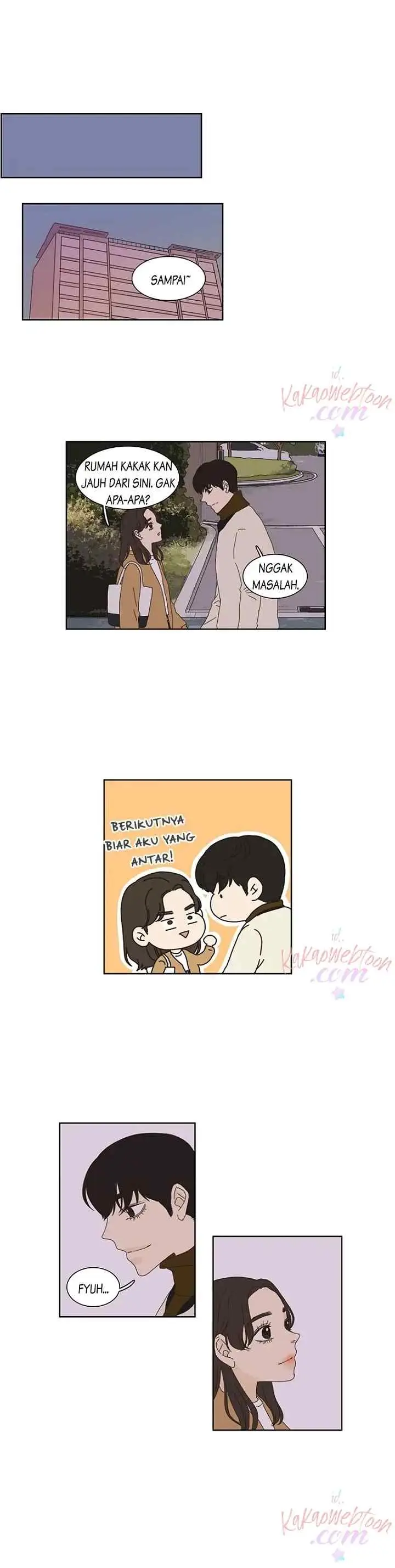 Dolled Up chapter 81 halaman 8