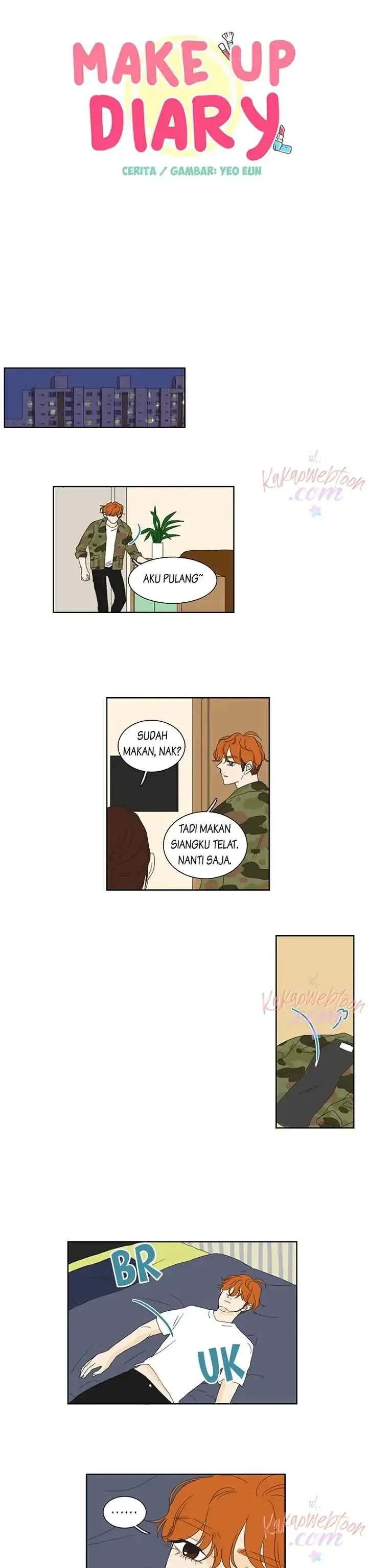 Dolled Up chapter 58 halaman 8
