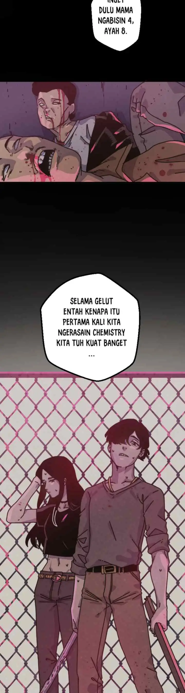 Friends Like A Girlfriends chapter 16 halaman 5
