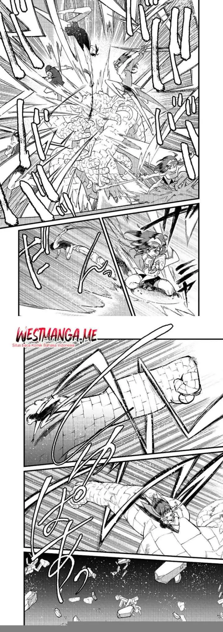 Ore, Yuusha janai desu kara. - VR Sekai no Chouten ni Kunrin Seshi Otoko. Tenseishi, Level 1 no Mushoku kara Restart suru chapter 17 halaman 7