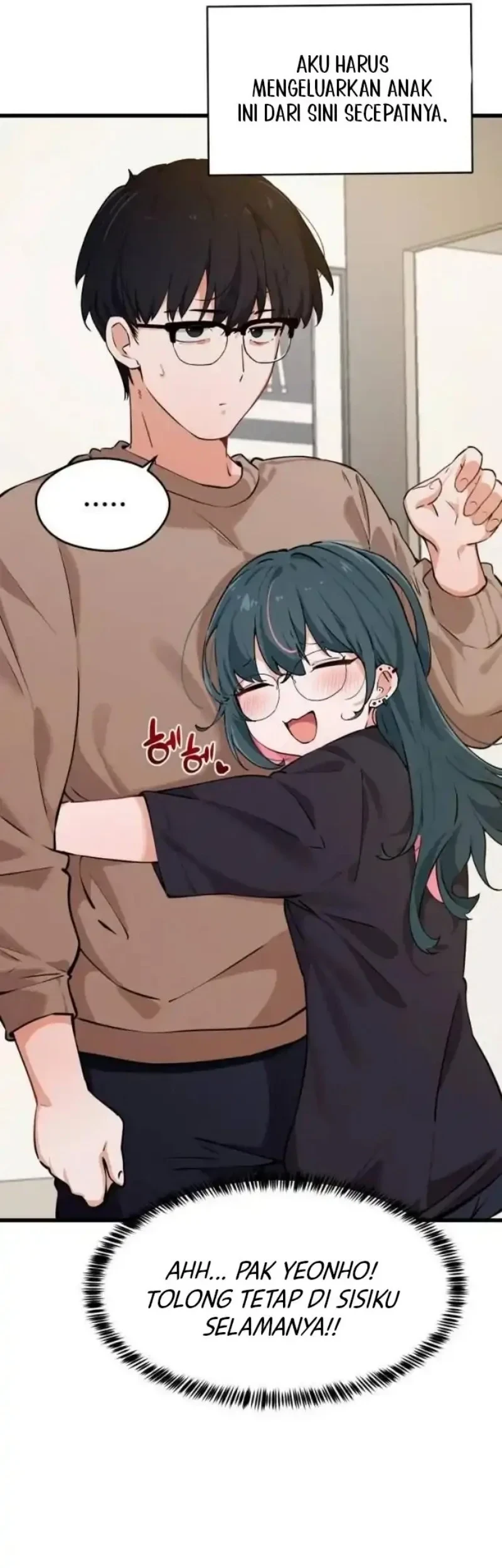Miss Ji-Hye, The Uncool Adult chapter 6 halaman 75