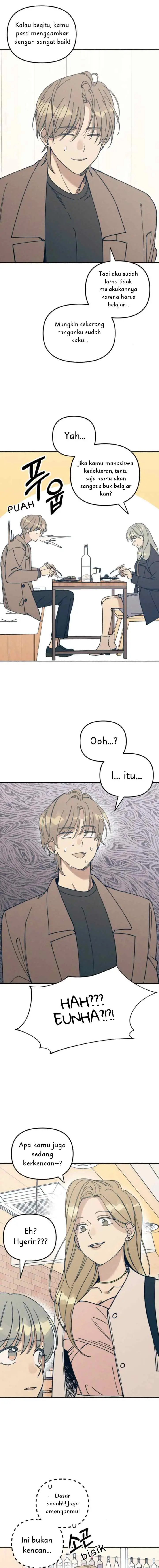 First Love, Lasting Hate chapter 11 halaman 13