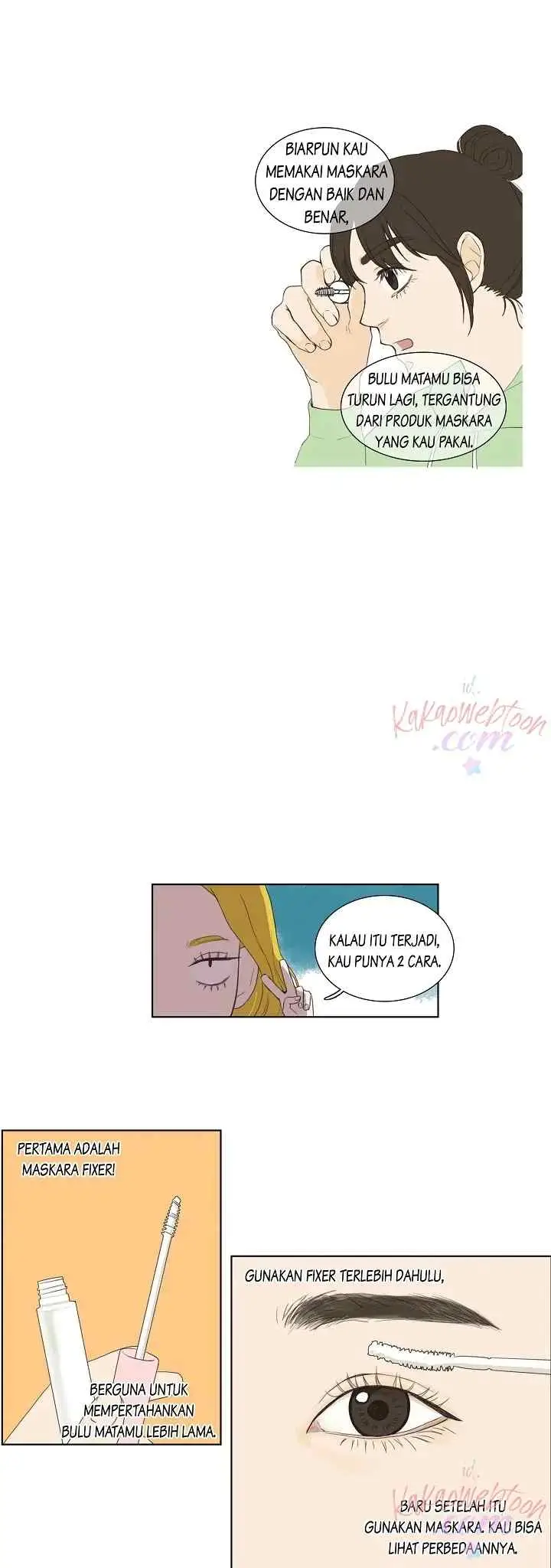 Dolled Up chapter 6 halaman 7