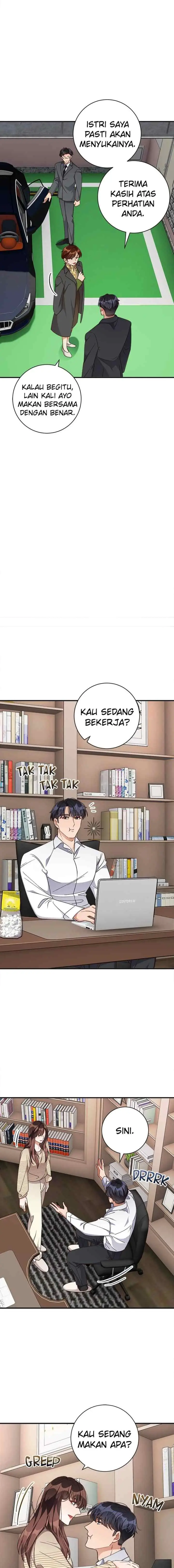 No Marriage is Perfect chapter 108 halaman 11