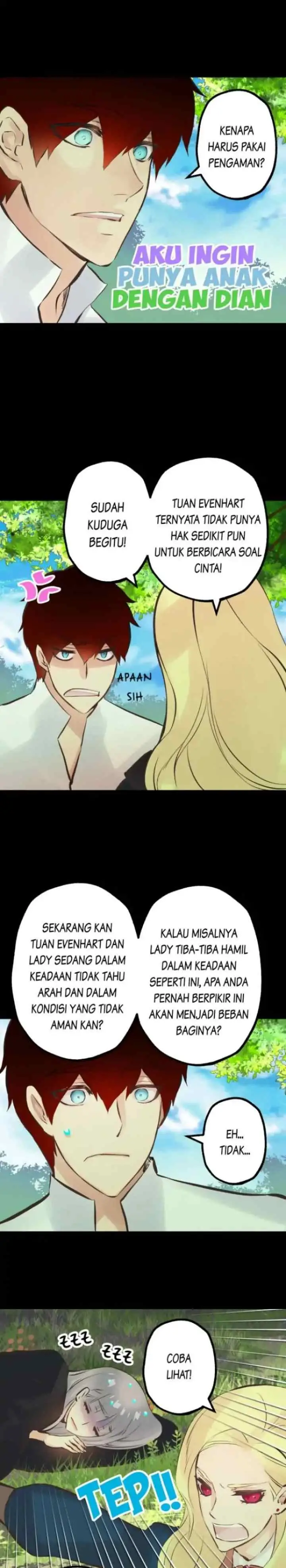 As Long as You Like It chapter 88 halaman 6
