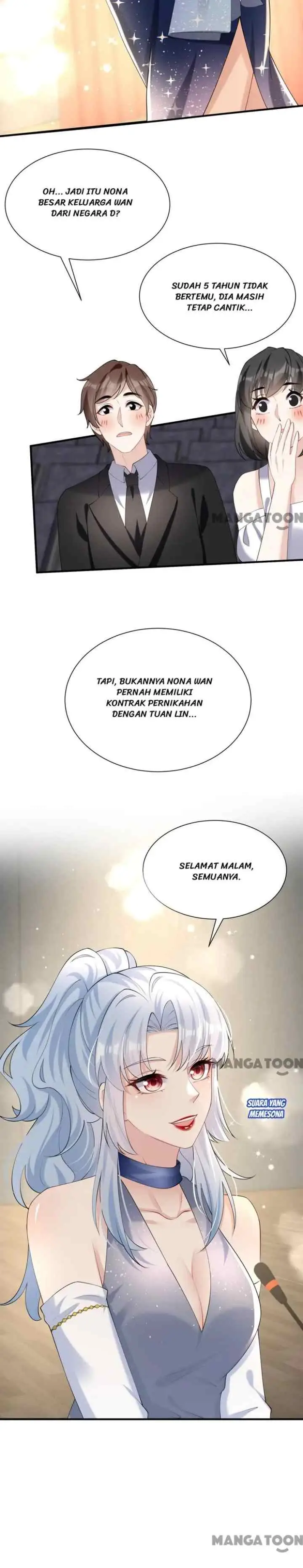 Never Let Go of My Ex-Husband chapter 114 halaman 8