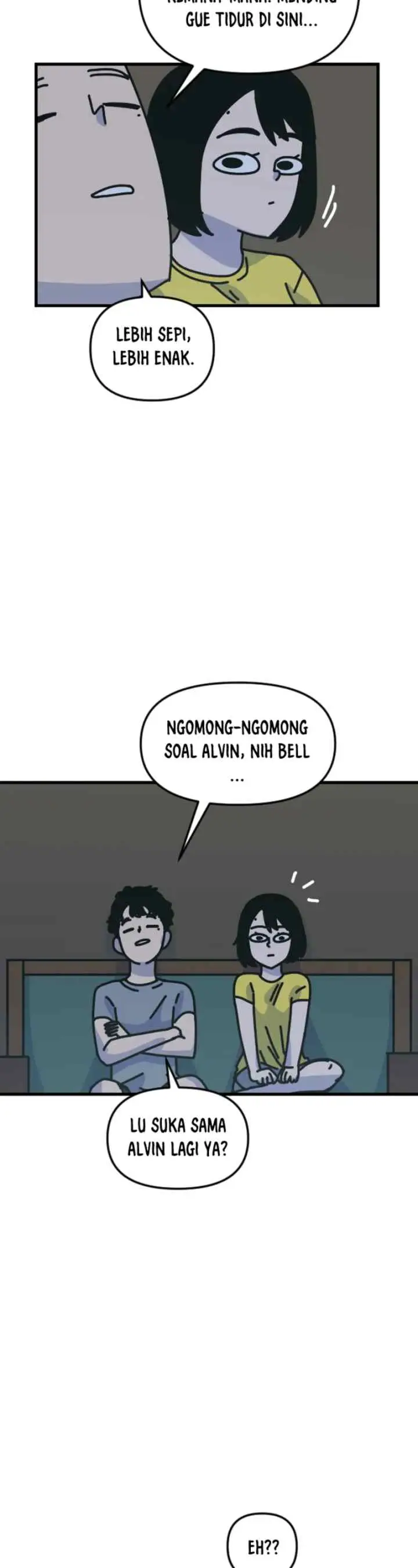 Friends Like A Girlfriends chapter 75 halaman 8