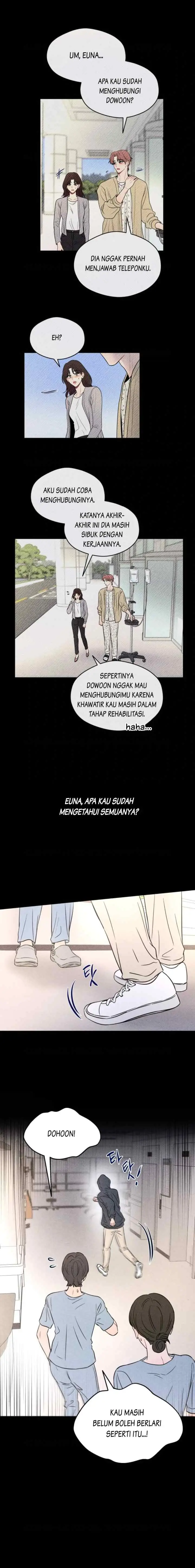 Ghost Romance chapter 81 halaman 16
