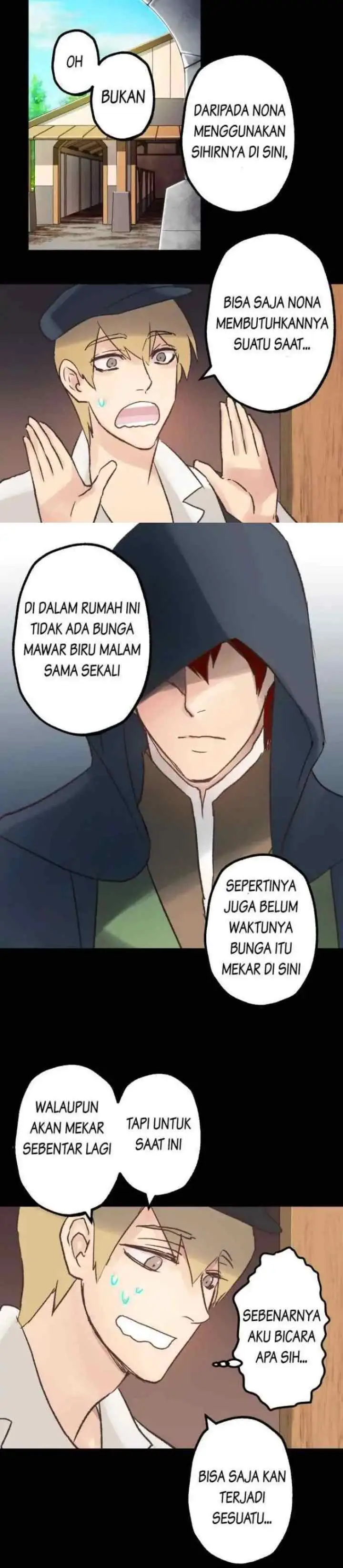 As Long as You Like It chapter 13 halaman 5