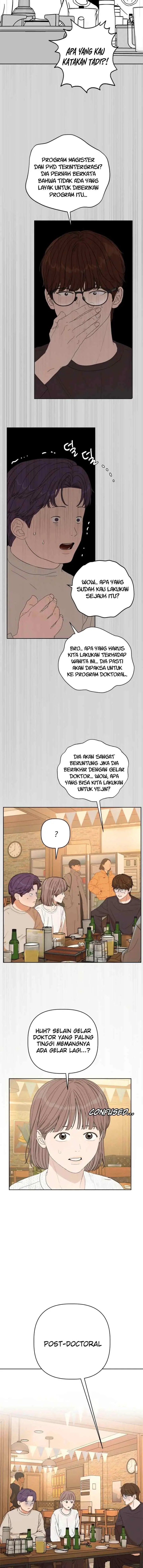 Dream of Learning chapter 36 halaman 4