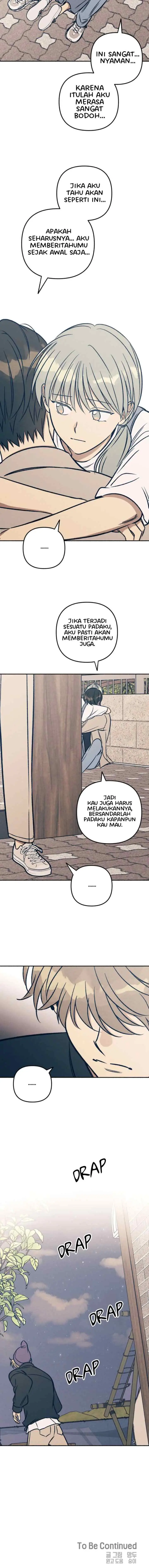 First Love, Lasting Hate chapter 42 halaman 15