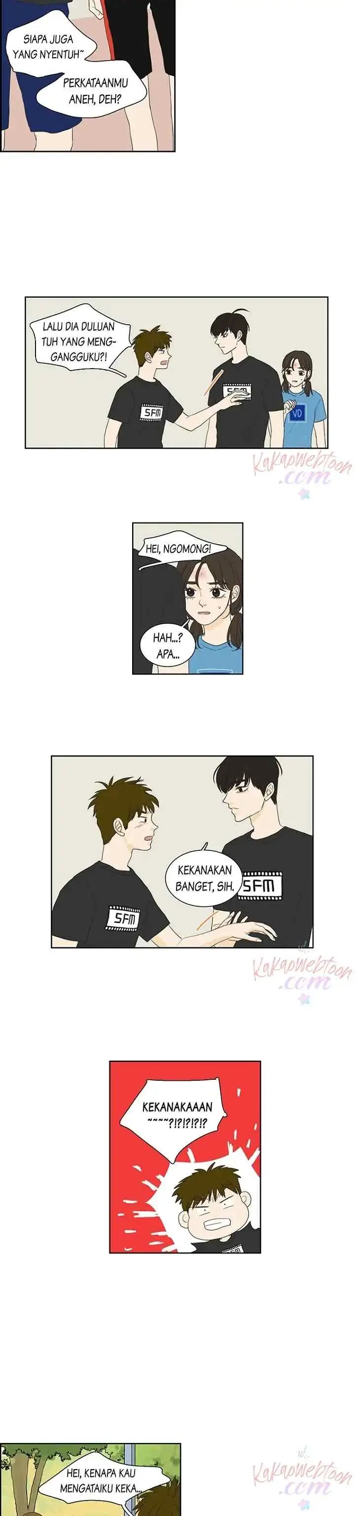 Dolled Up chapter 49 halaman 13