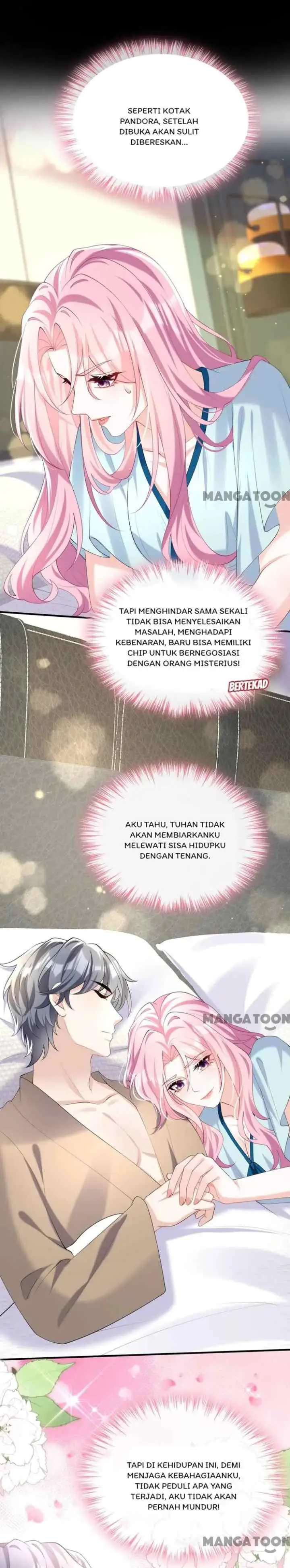 Never Let Go of My Ex-Husband chapter 126 halaman 5