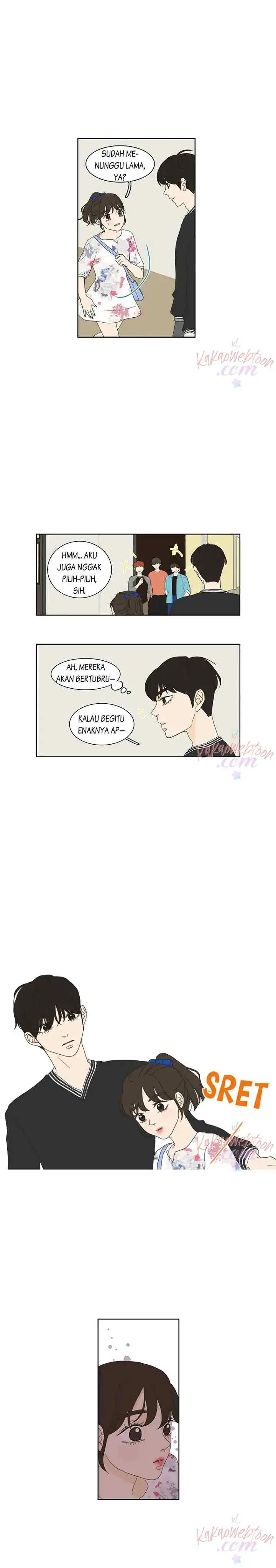 Dolled Up chapter 63 halaman 10