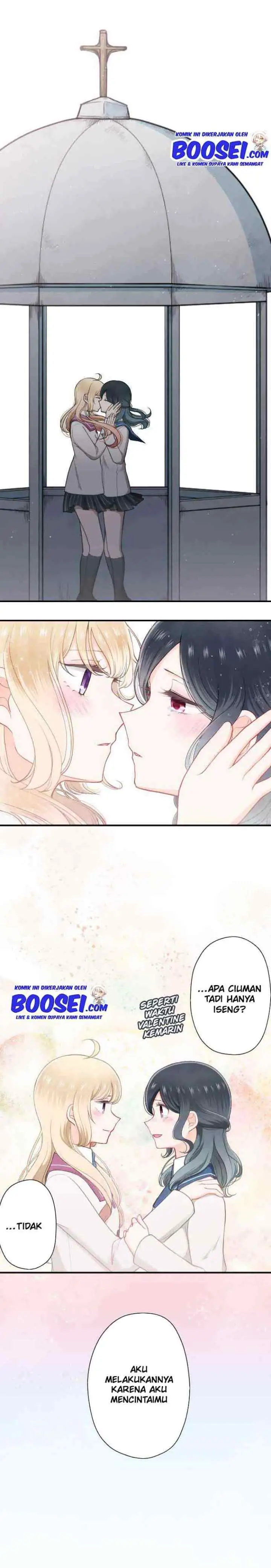 Ouji-sama Nante Iranai chapter 188 halaman 11
