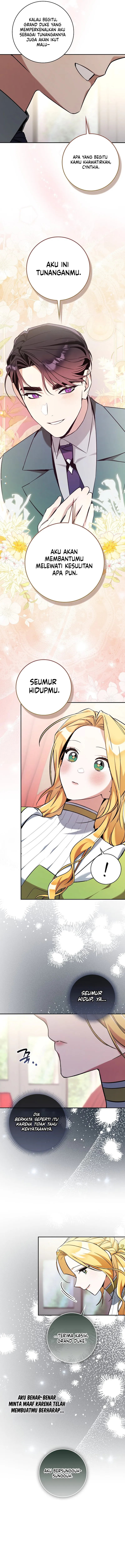 The Archduke Woke Up in a Strange Place chapter 28 halaman 8