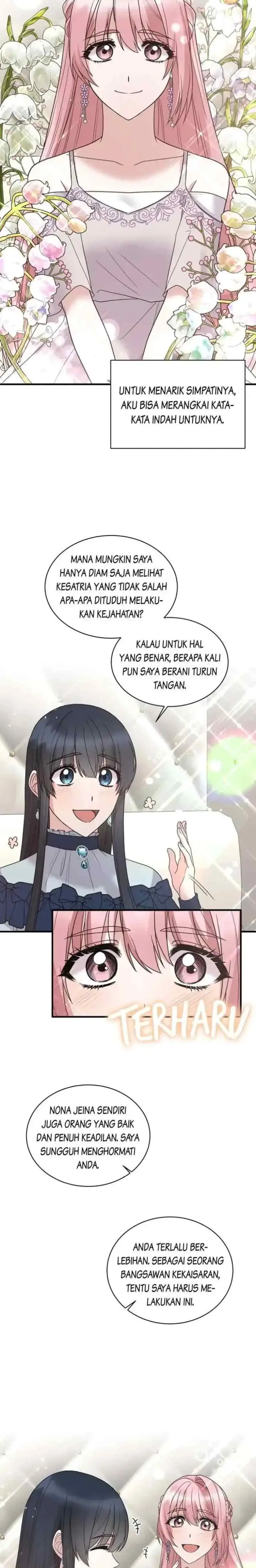 Angelic Lady chapter 50 halaman 4