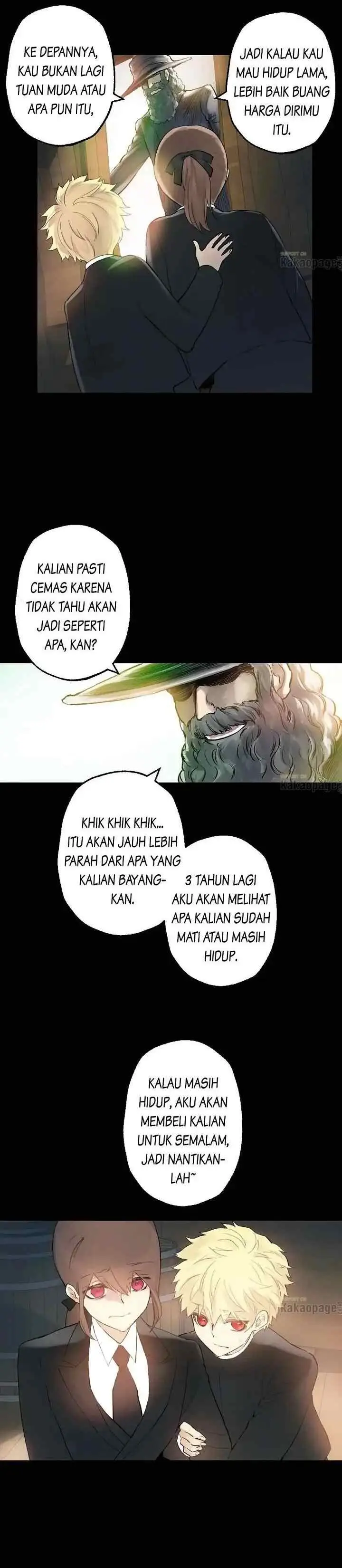 As Long as You Like It chapter 185 halaman 11