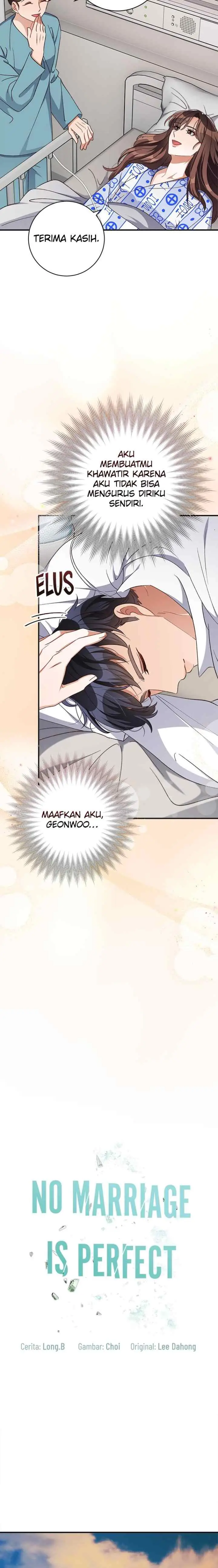 No Marriage is Perfect chapter 114 halaman 11