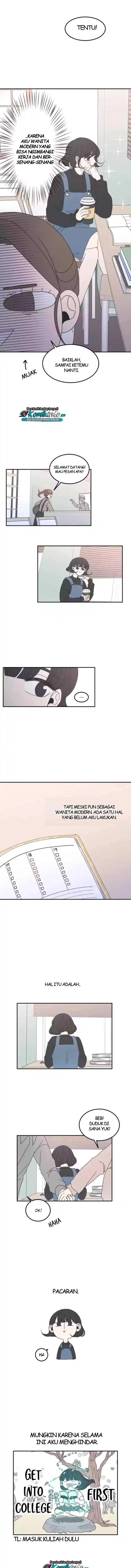 A Guide to Proper Dating chapter 1 halaman 4