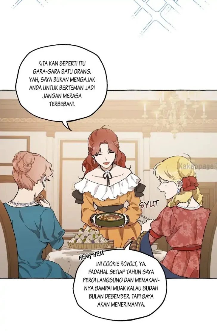 Everything Was a Misunderstanding chapter 29 halaman 40