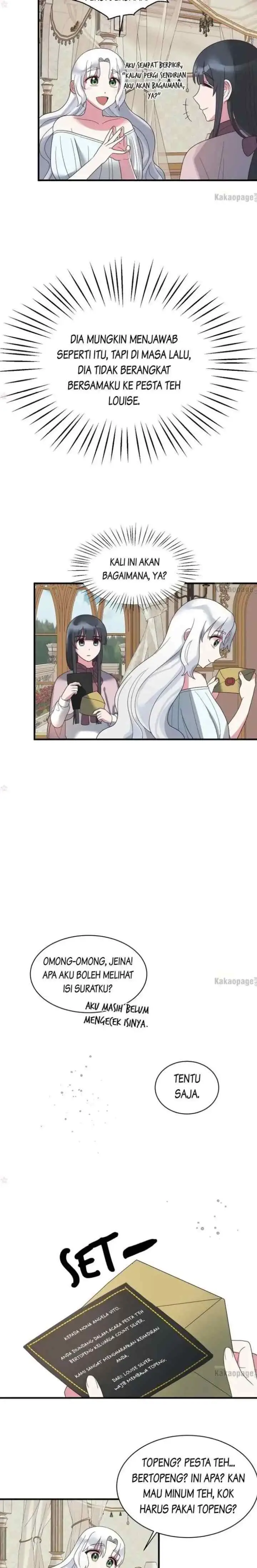 Angelic Lady chapter 12 halaman 10