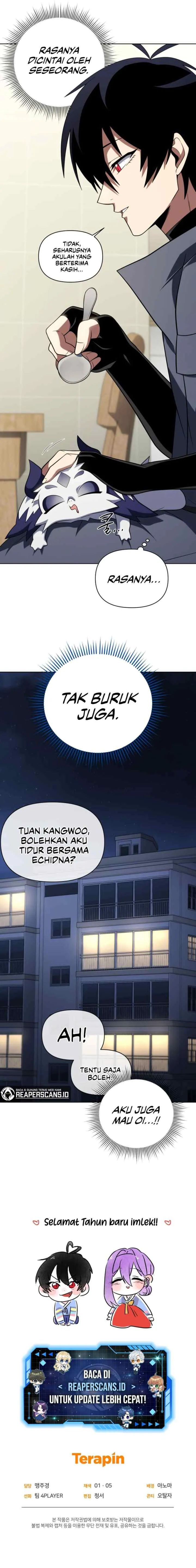 Player Who Returned 10,000 Years Later chapter 42 halaman 19