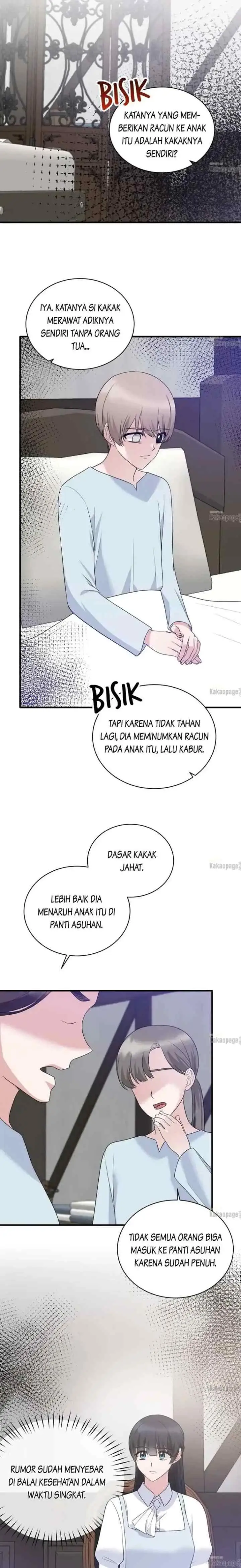 Angelic Lady chapter 86 halaman 13