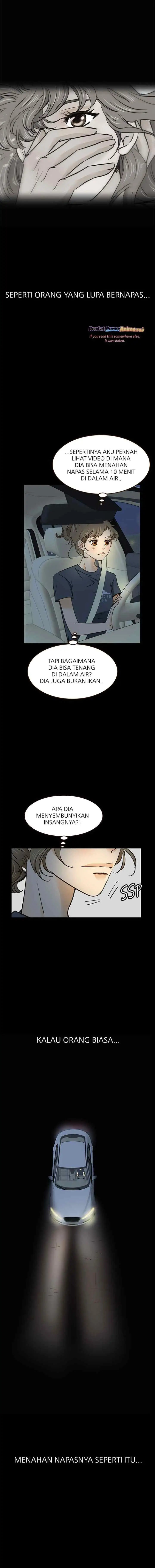 Hello, Mr.Blue chapter 5 halaman 10
