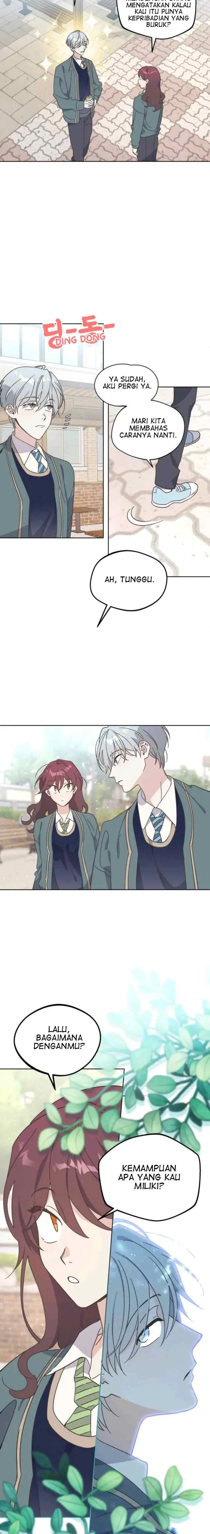 Bitter Sweet Home chapter 4 halaman 9