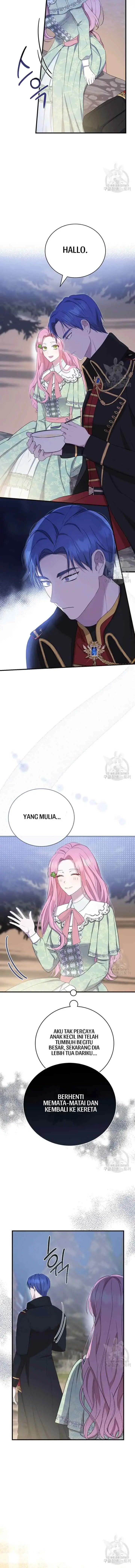 Peony - I Saw the Future with the Killer Grand Duke chapter 8 halaman 11