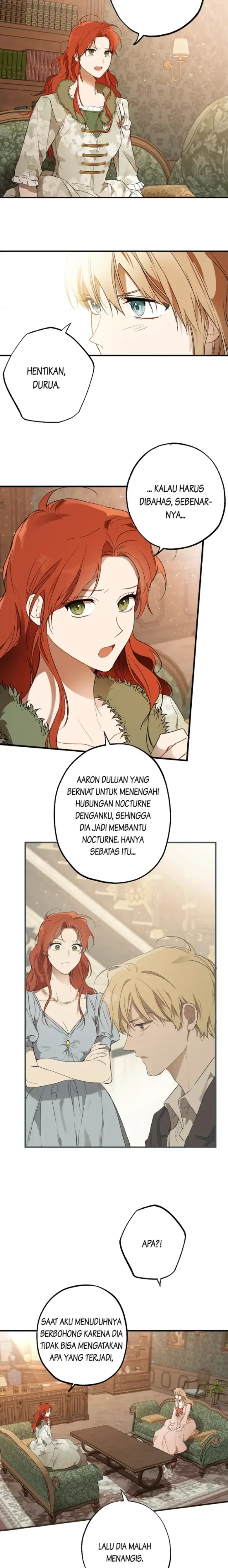 Everything Was a Misunderstanding chapter 71 halaman 14