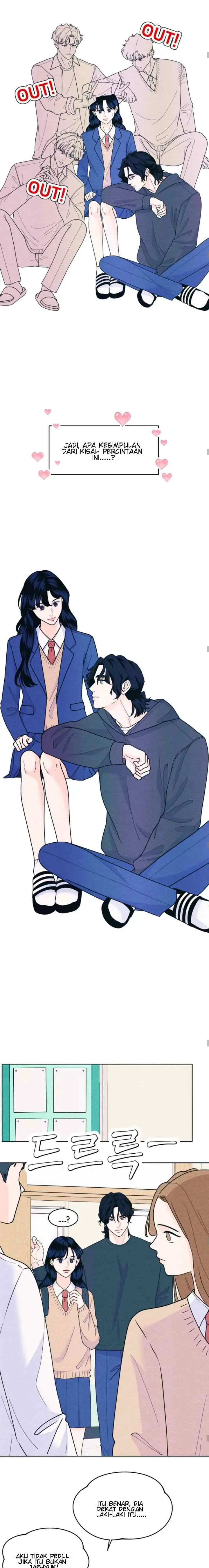 An Introverted Man And Woman chapter 55 halaman 13