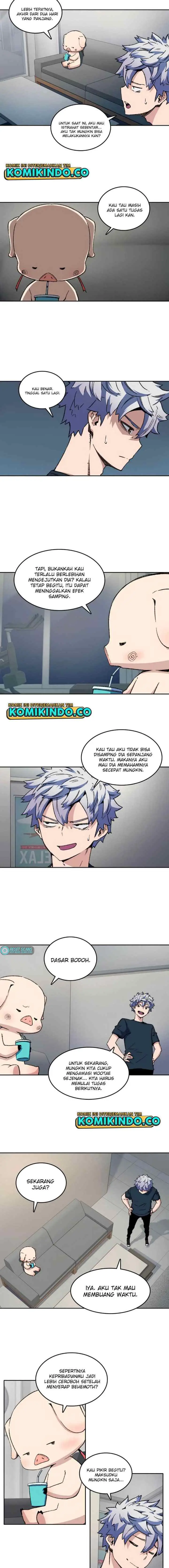 OOPARTS chapter 68 halaman 8