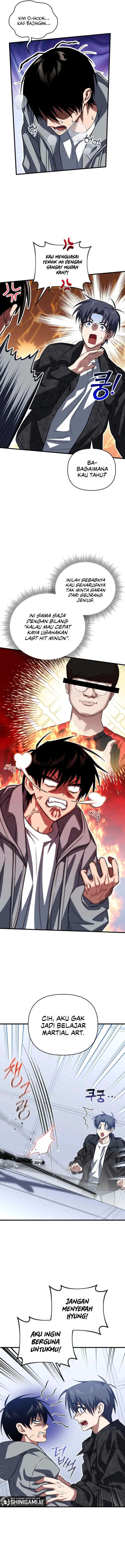 Player Who Returned 10,000 Years Later chapter 76 halaman 16