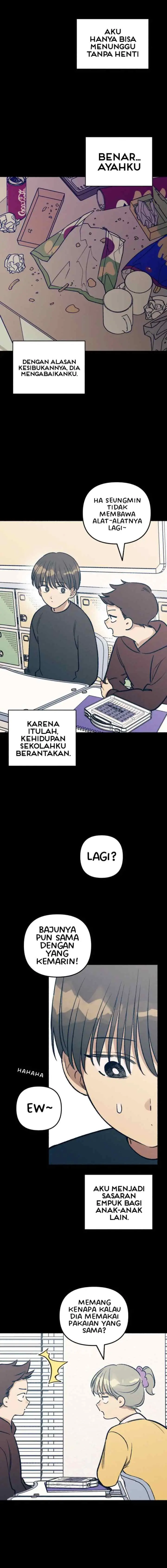 First Love, Lasting Hate chapter 26 halaman 4