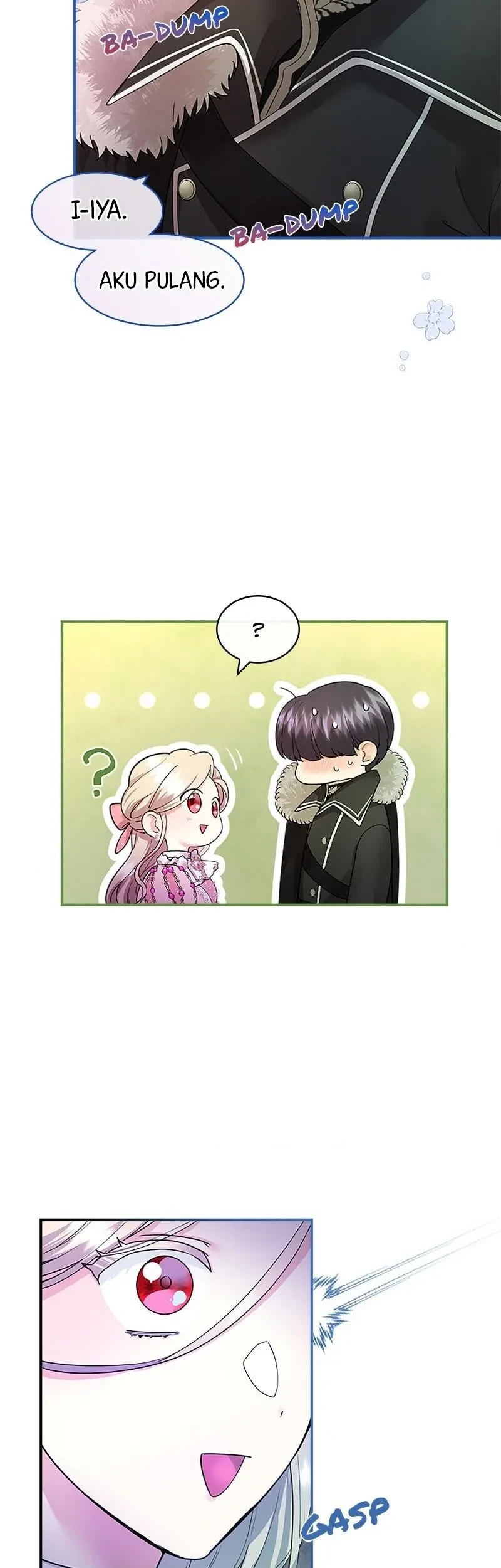 Munou na Mamahaha desu ga, Kazoku no Dekiai ga Tomarimasen! chapter 25 halaman 4