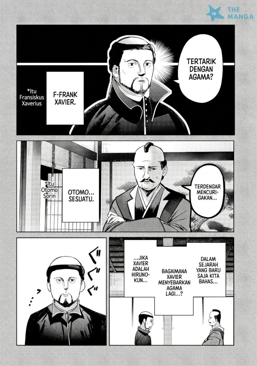 Houkago no Idol ni wa Himitsu ga aru chapter 55 halaman 13