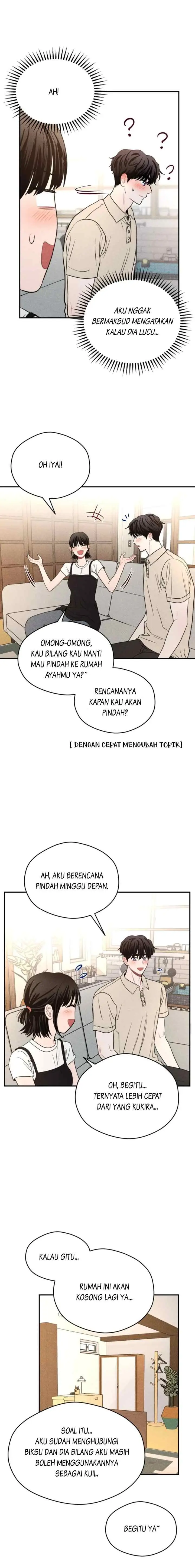 Ghost Romance chapter 58 halaman 14