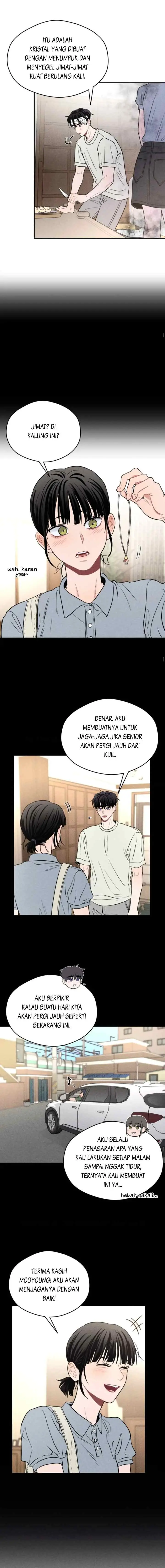 Ghost Romance chapter 52 halaman 10