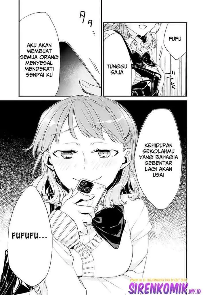 Osananajimi Kanojo no Morahara ga Hidoin de Zetsuen Sengen shite Yatta chapter 10 halaman 14