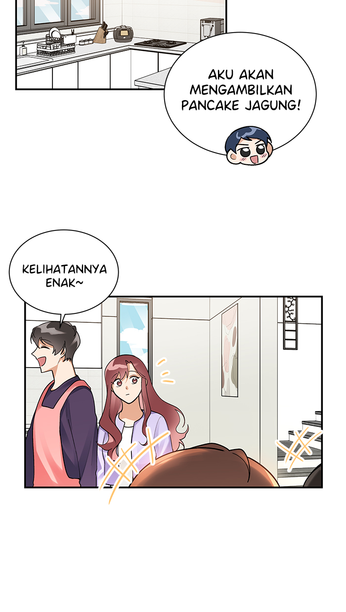 We're Soulmates Starting From Today chapter 71 halaman 25
